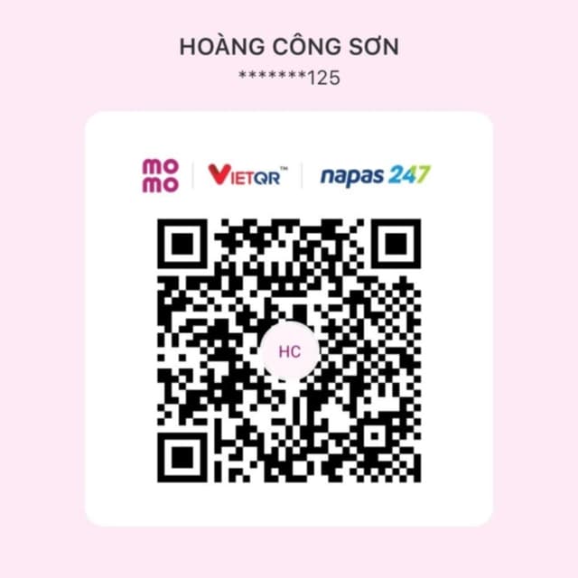 Donate QR